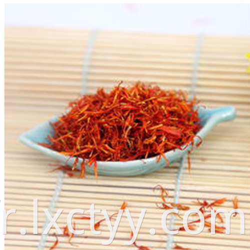 safflower petals root tra